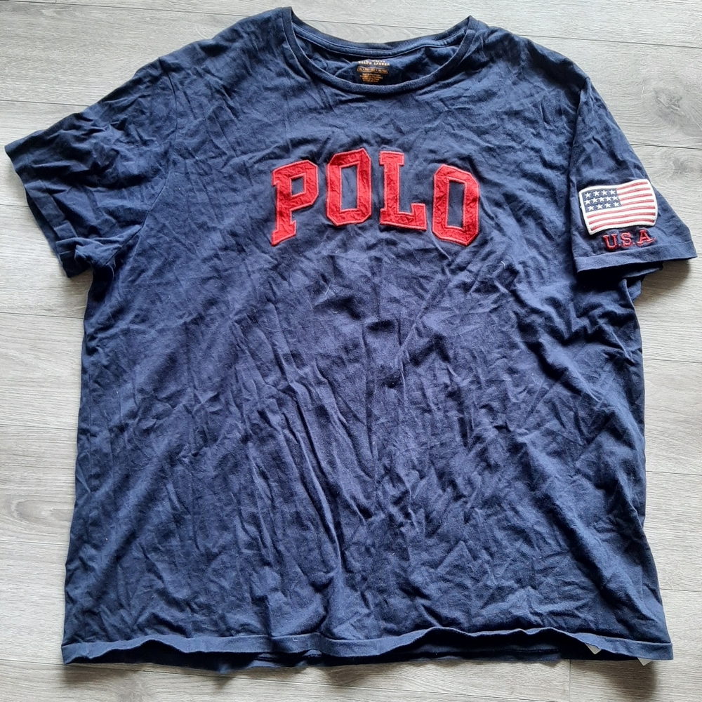 Men's polo tshirt